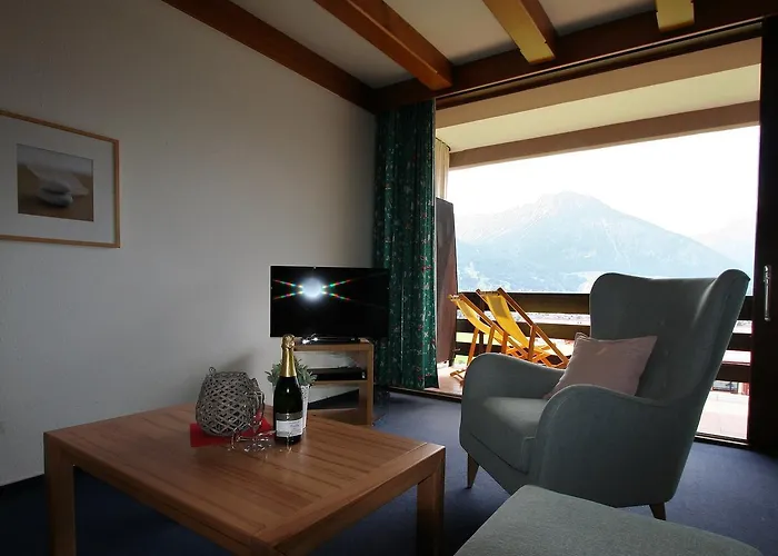 Alpenflair Whg 108 Lejlighed