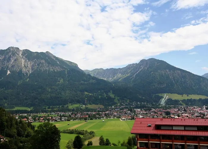 Lejlighed Alpenflair Whg 108 Oberstdorf