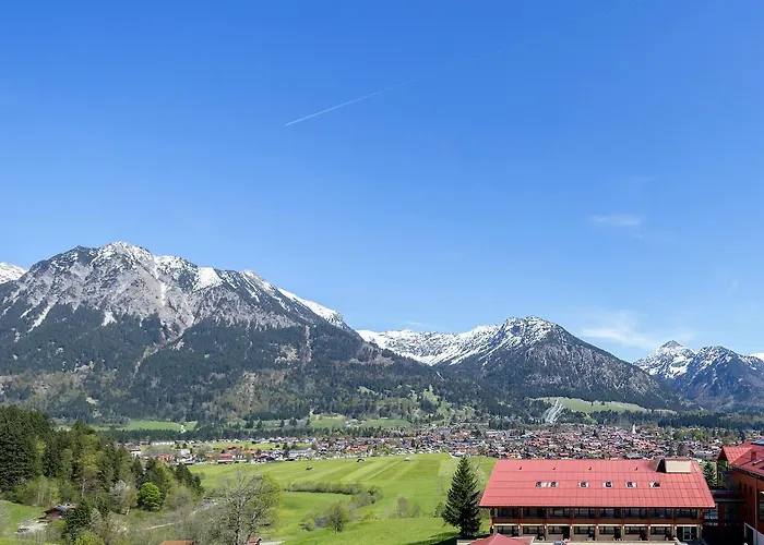 Alpenflair Whg 108 Lejlighed