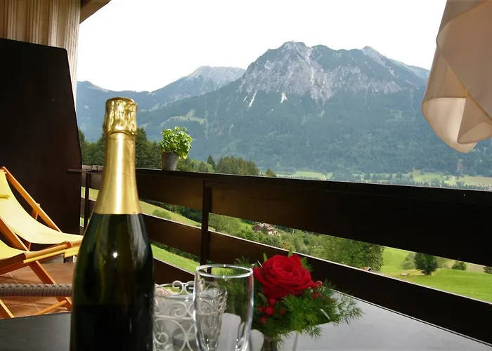 Alpenflair Whg 108 Lejlighed Oberstdorf