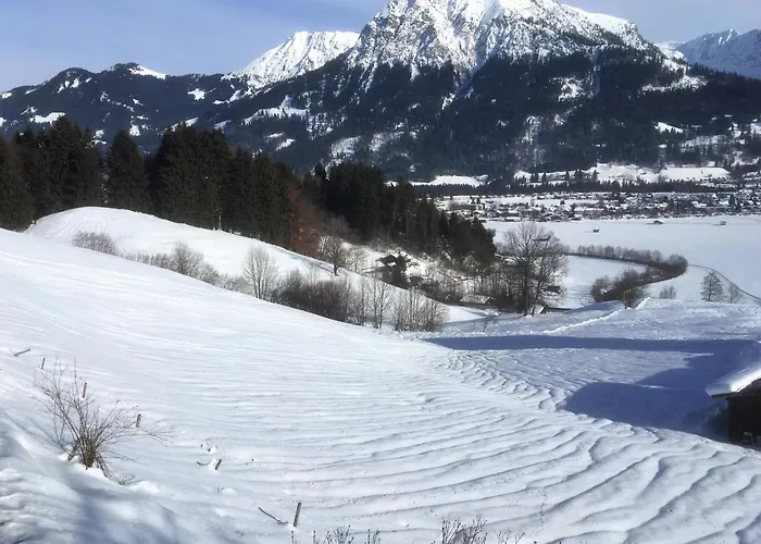 Lejlighed Alpenflair Whg 108 Oberstdorf