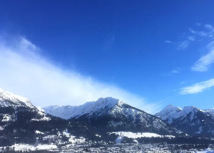 Alpenflair Whg 108 Lejlighed Oberstdorf